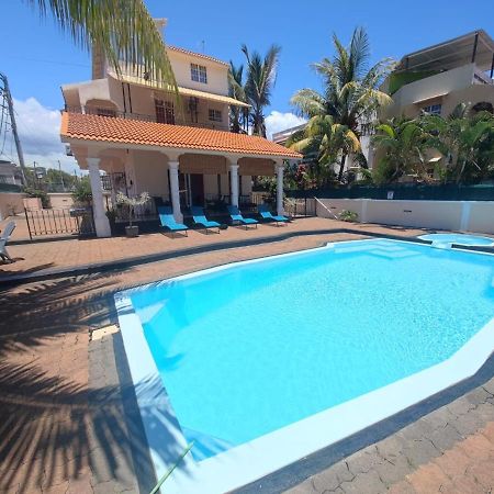 Villa L'Or With Private Pool Flic en Flac Екстер'єр фото