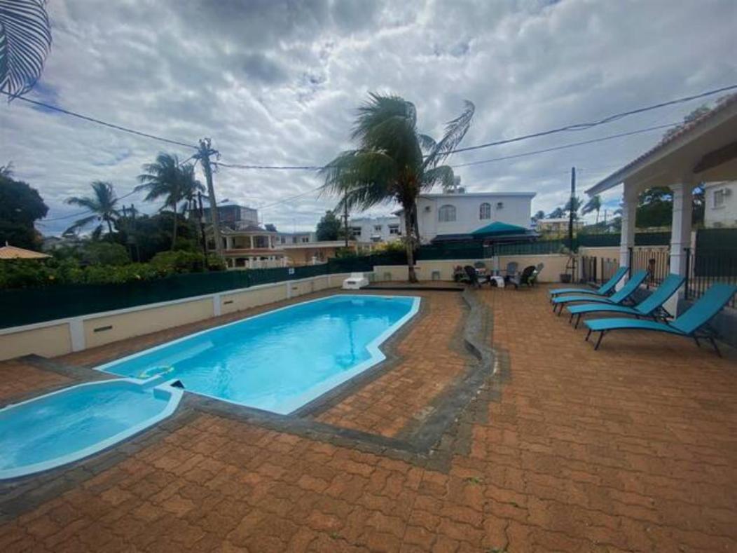 Villa L'Or With Private Pool Flic en Flac Екстер'єр фото