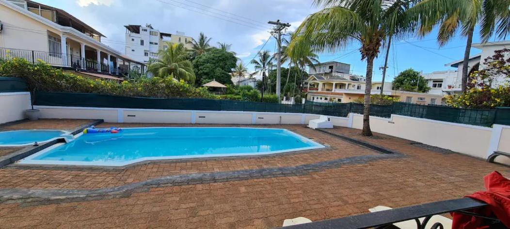 Villa L'Or With Private Pool Flic en Flac Екстер'єр фото