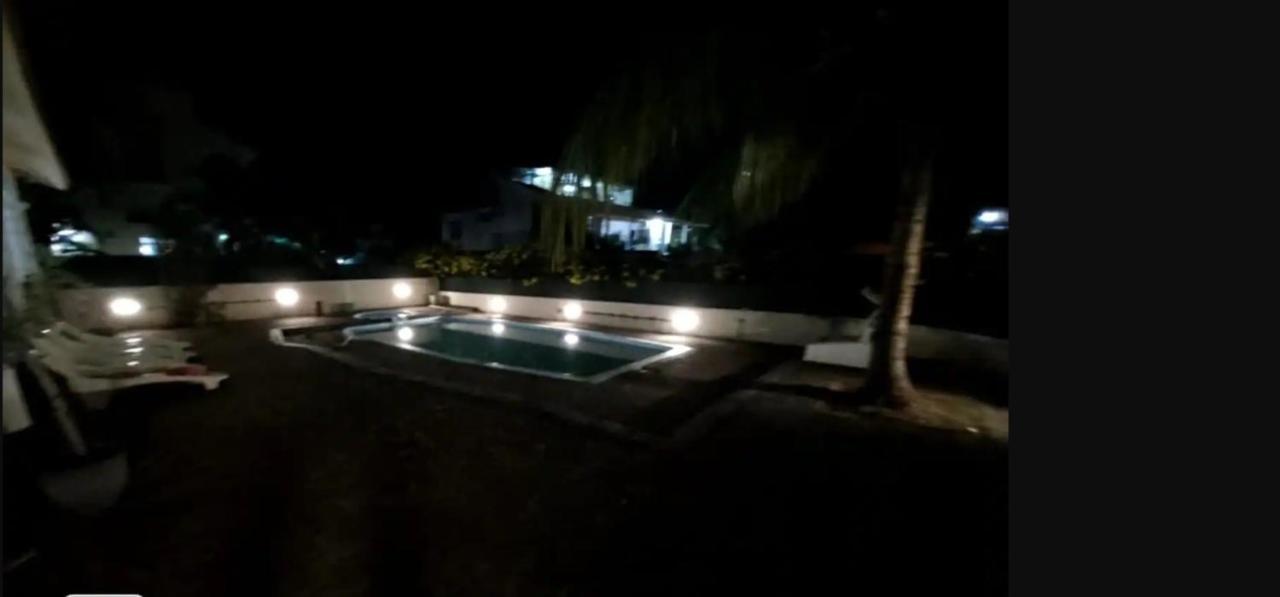 Villa L'Or With Private Pool Flic en Flac Екстер'єр фото