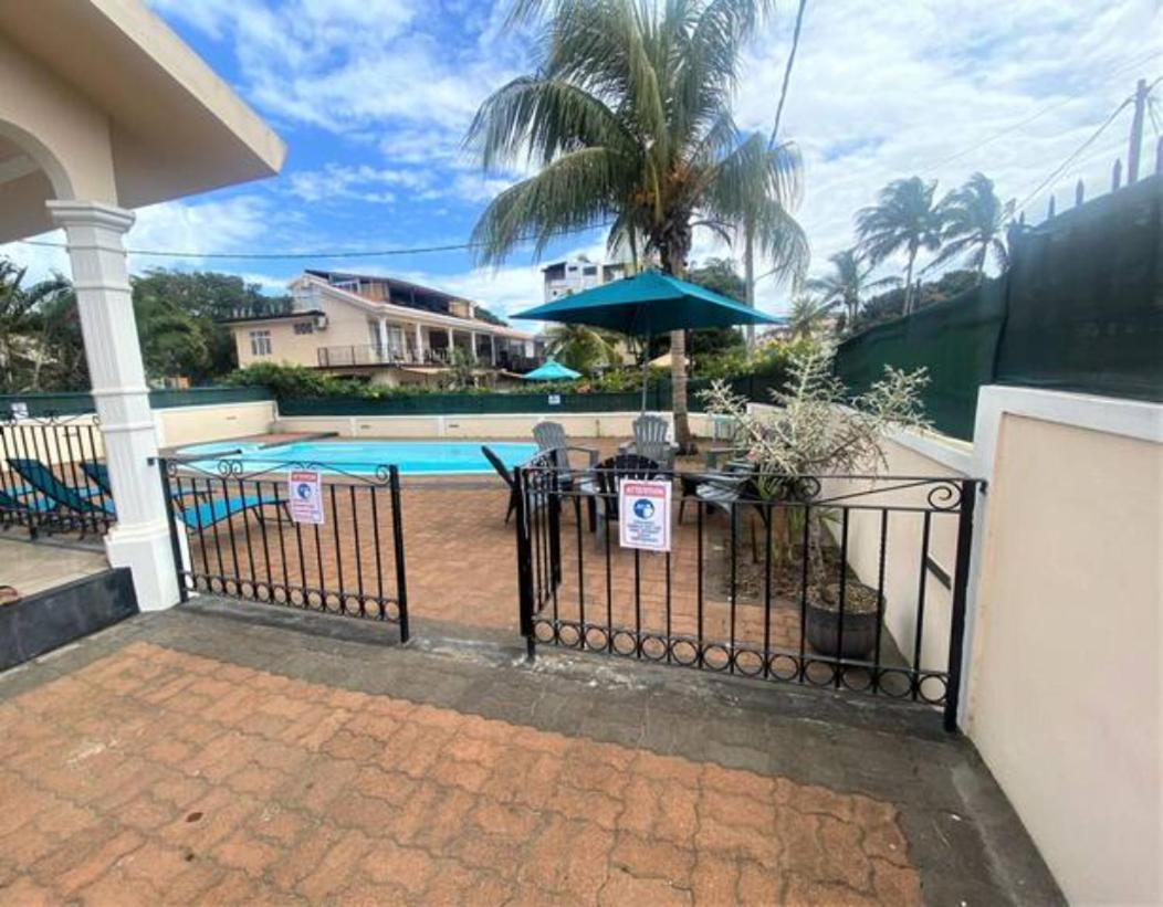 Villa L'Or With Private Pool Flic en Flac Екстер'єр фото
