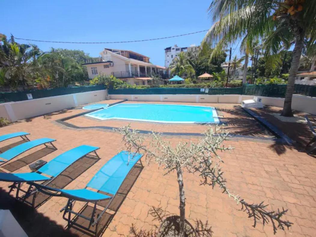 Villa L'Or With Private Pool Flic en Flac Екстер'єр фото