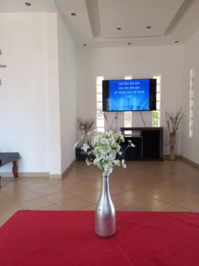 Villa L'Or With Private Pool Flic en Flac Екстер'єр фото