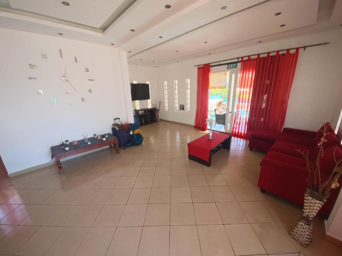 Villa L'Or With Private Pool Flic en Flac Екстер'єр фото